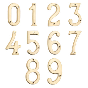 Door House Numbers & Letters