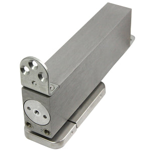 Concealed door closer