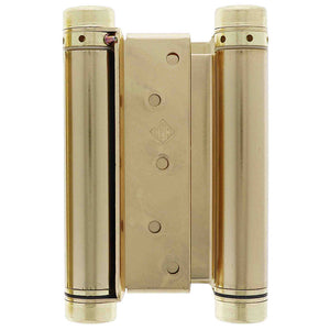 Double Action & Spring Hinges