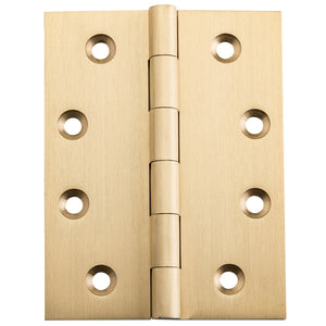 Fixed Pin Hinges