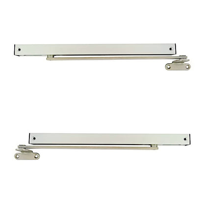 Dormakaba Groom Door Limiter Side Silver - Available in Various Functions