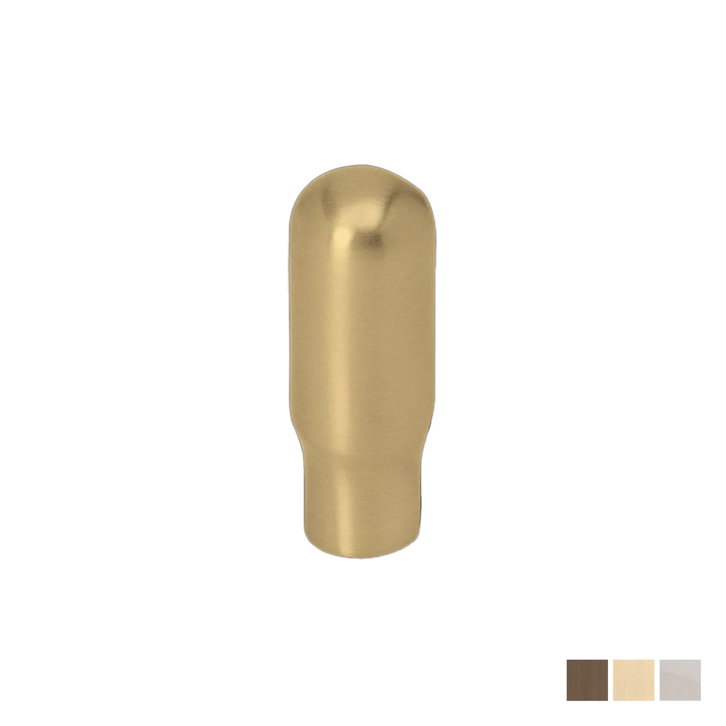 Momo Handles Elba 12mm Knob - Available in Various Finishes
