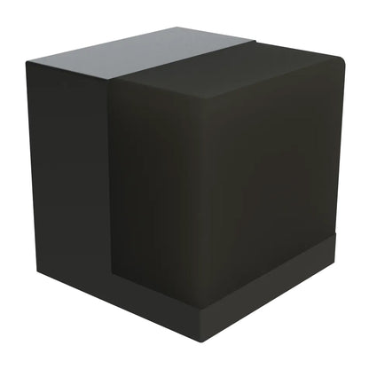 Emro Cube Floor Mounted Door Stop - Available in Various Finishes