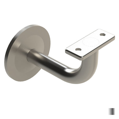 Emro Extended Concealed Flat Top Bracket 80mm Extension