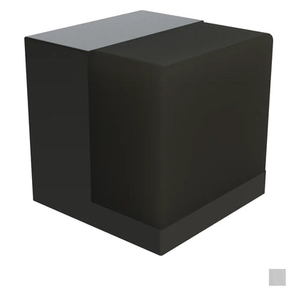 Emro Cube Floor Mounted Door Stop - Available in Various Finishes