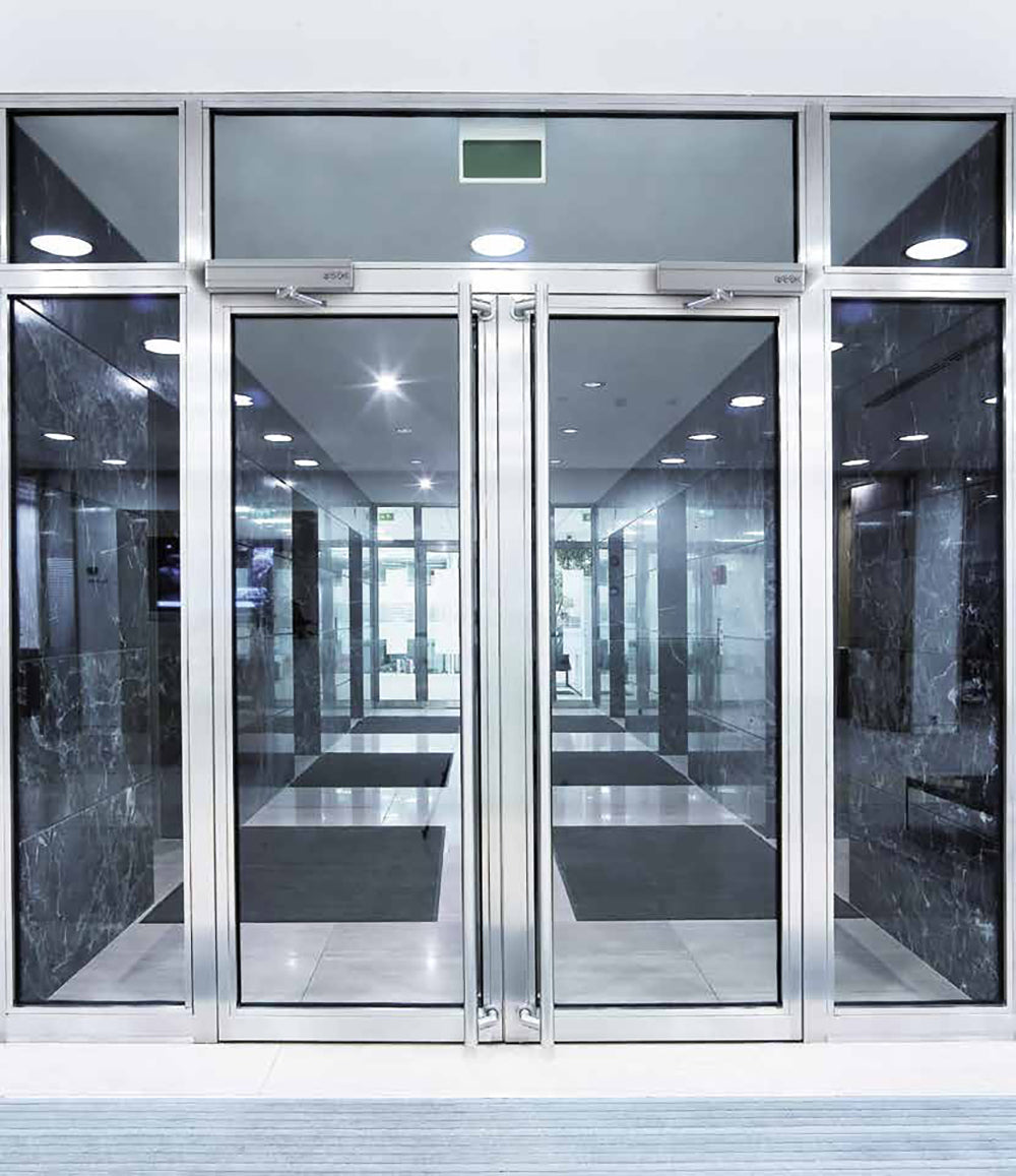 FAAC 950N2 Auto Door Operator Push Or Pull