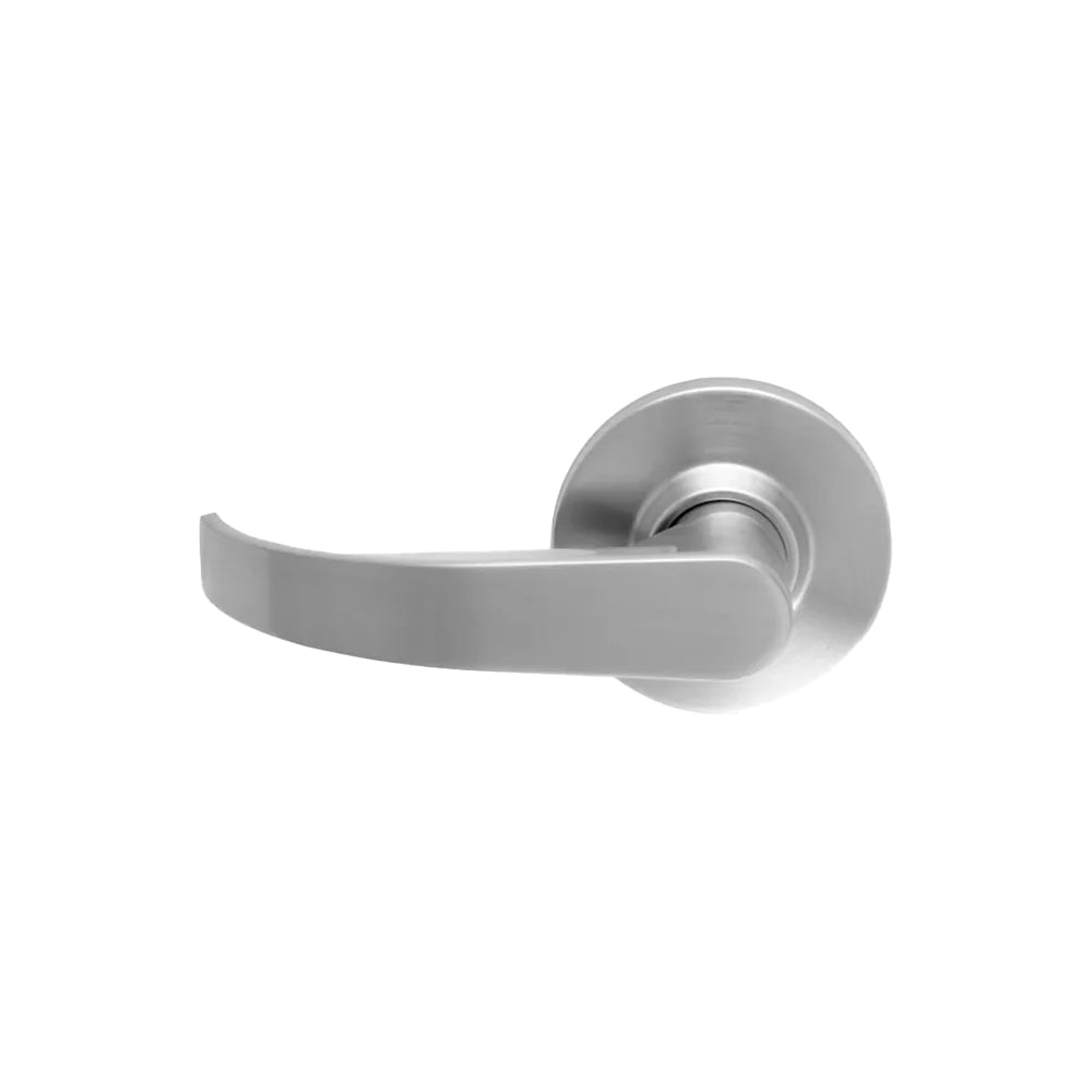 Legge Sparta Half Lever Set Escape Lever Lockset with Blank External Rose G2SESCS