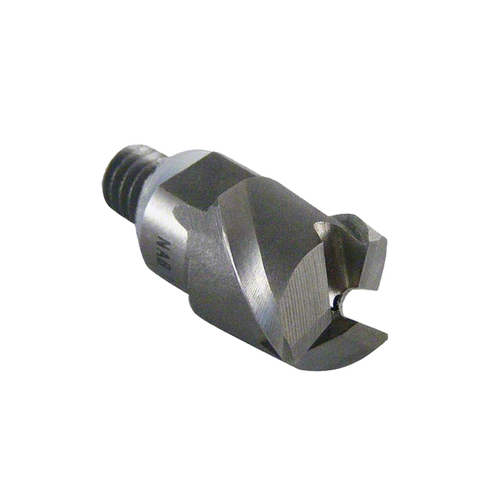 Hafele Aluminium Cutter 16.2mm - 31.8mm Screw On Suits Morticer Jig
