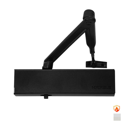 Hafele DCL 51 EN2-5 Overhead Door Closer with Standard Arm Fire Rated
