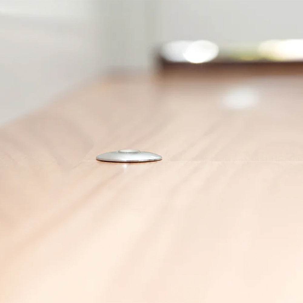 Fantom Magnetic Door Stop Concealed - Available in Various Finishes