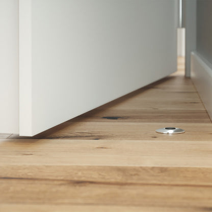 Fantom Magnetic Door Stop Concealed - Available in Various Finishes