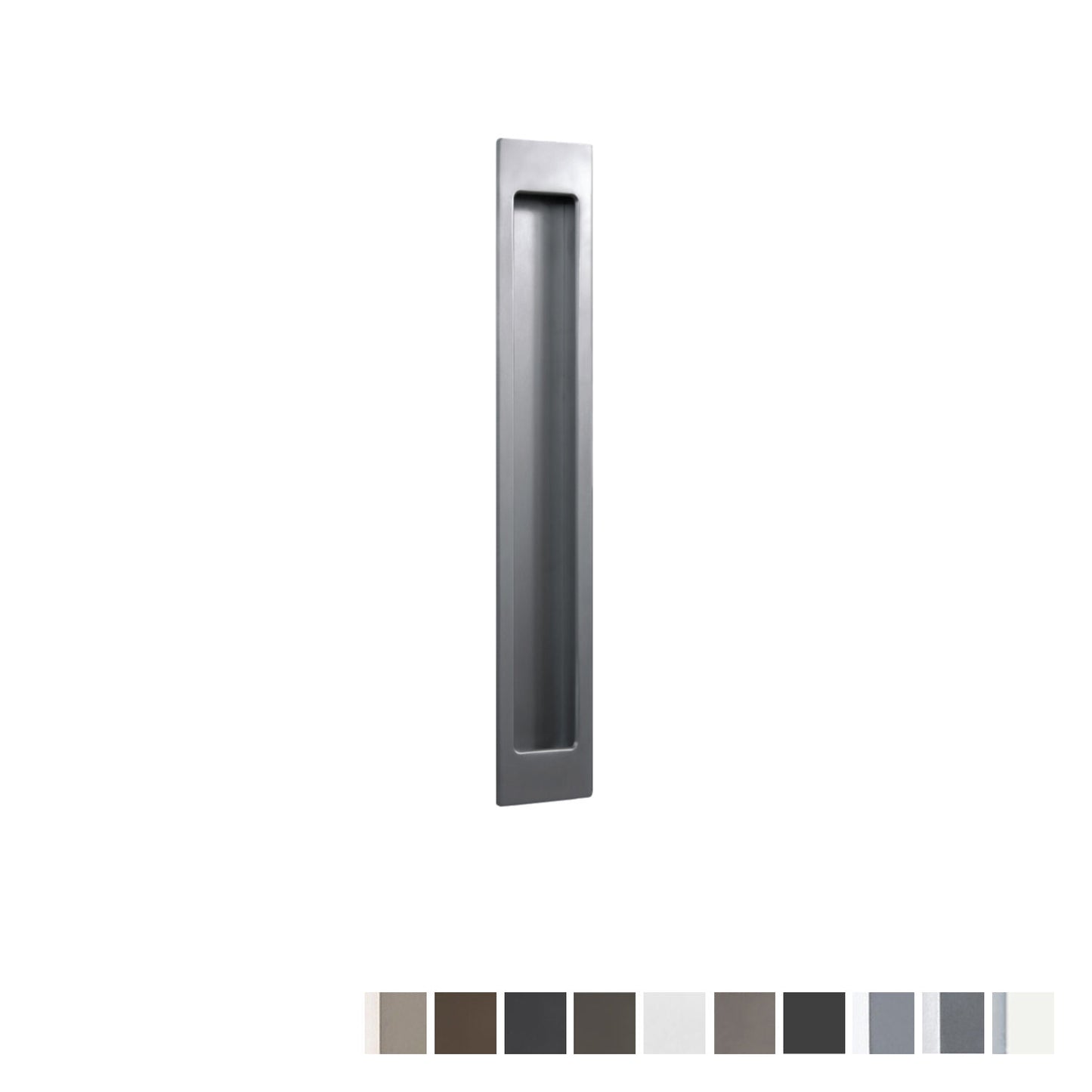 Halliday & Baillie Flush Pull - Available in Various Finishes