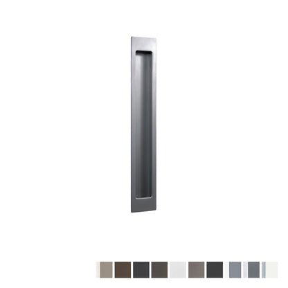 Halliday & Baillie Flush Pull - Available in Various Finishes