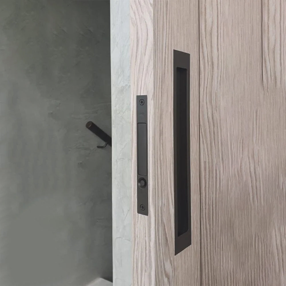 Halliday & Baillie Flush Pull - Available in Various Finishes