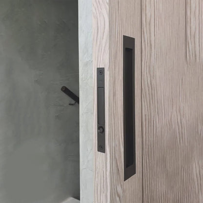 Halliday & Baillie Flush Pull - Available in Various Finishes