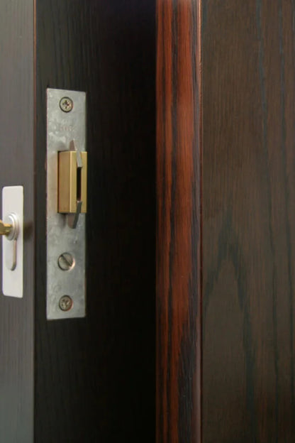 Halliday & Baillie Sliding Door Mortice Lock HB2010 - Available in Various Finishes