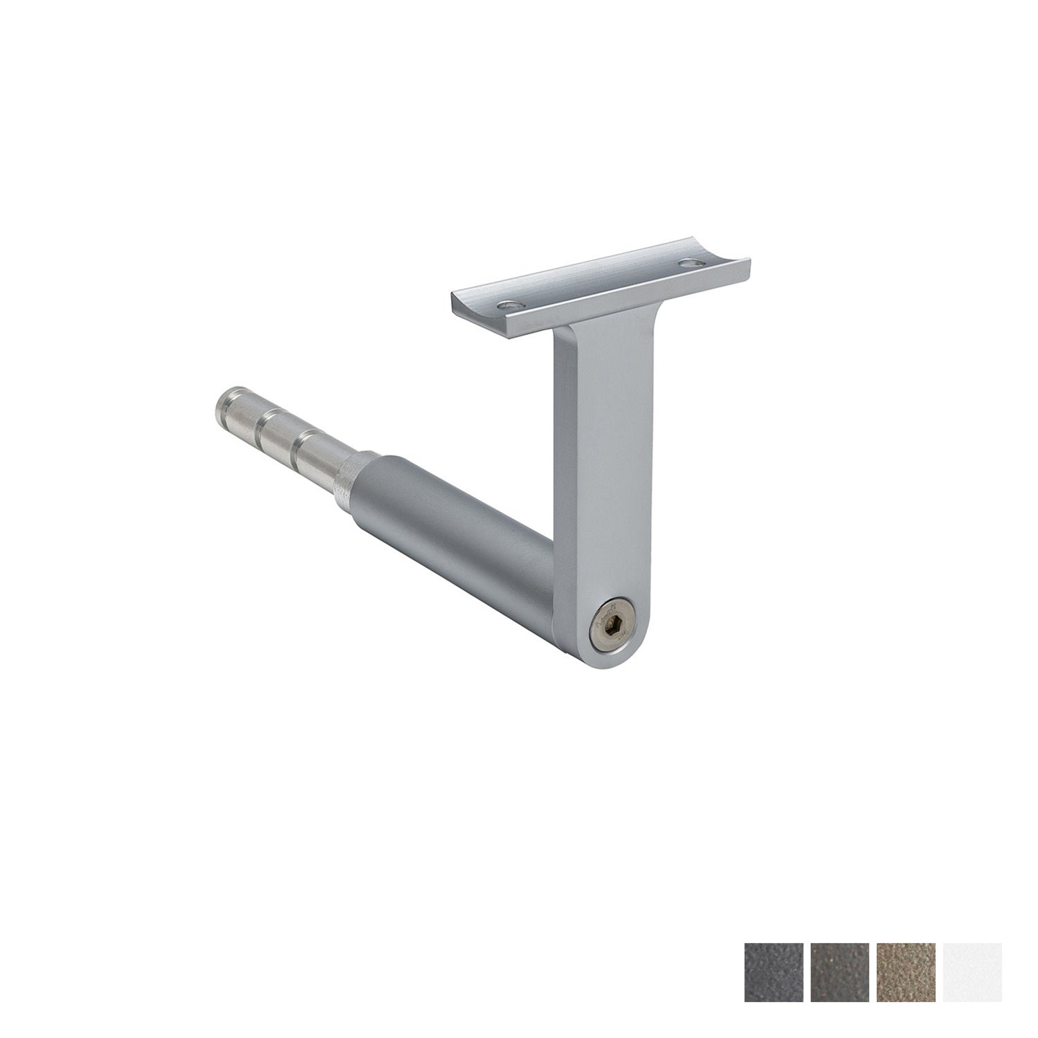 Halliday & Baillie Stair Rail Bracket HB500 - Available in Various Finishes