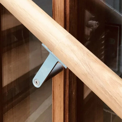 Halliday & Baillie Stair Rail Bracket HB500 - Available in Various Finishes