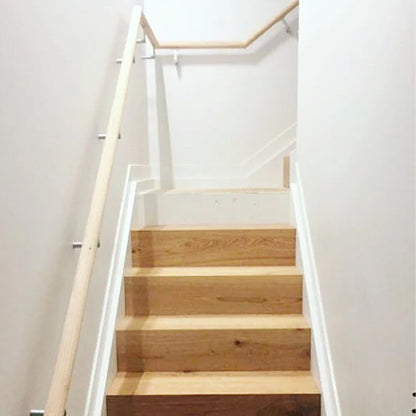 Halliday & Baillie Stair Rail Bracket HB500 - Available in Various Finishes