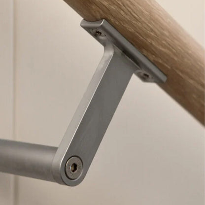 Halliday & Baillie Stair Rail Bracket HB500 - Available in Various Finishes