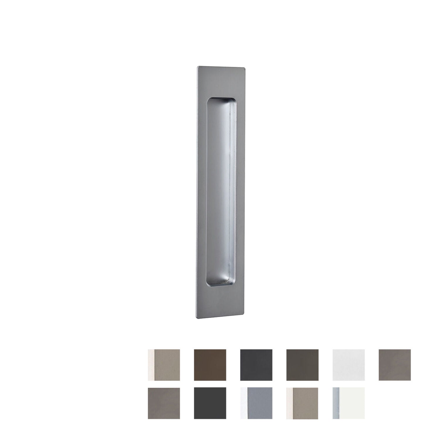 Halliday & Baillie Flush Pull HB660 - Available in Various Finishes