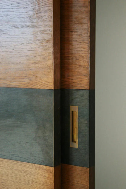 Halliday & Baillie Flush Pull HB660 - Available in Various Finishes