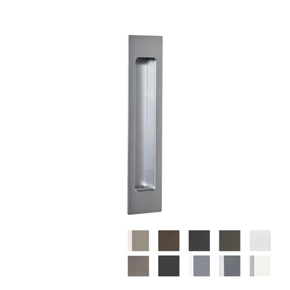 Halliday & Baillie Deep Flush Pull HB670 - Available in Various Finishes