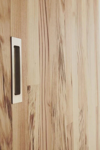 Halliday & Baillie Deep Flush Pull HB670 - Available in Various Finishes