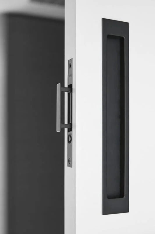 Halliday & Baillie Pocket Door Slider Edge Pull - Available in Various Finishes