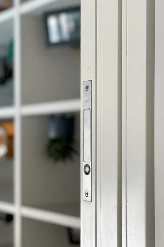 Halliday & Baillie Pocket Door Slider Edge Pull - Available in Various Finishes