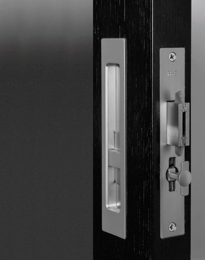 Halliday & Baillie Sliding Door Privacy Set 55mm 690/35 - Available in Various Finishes