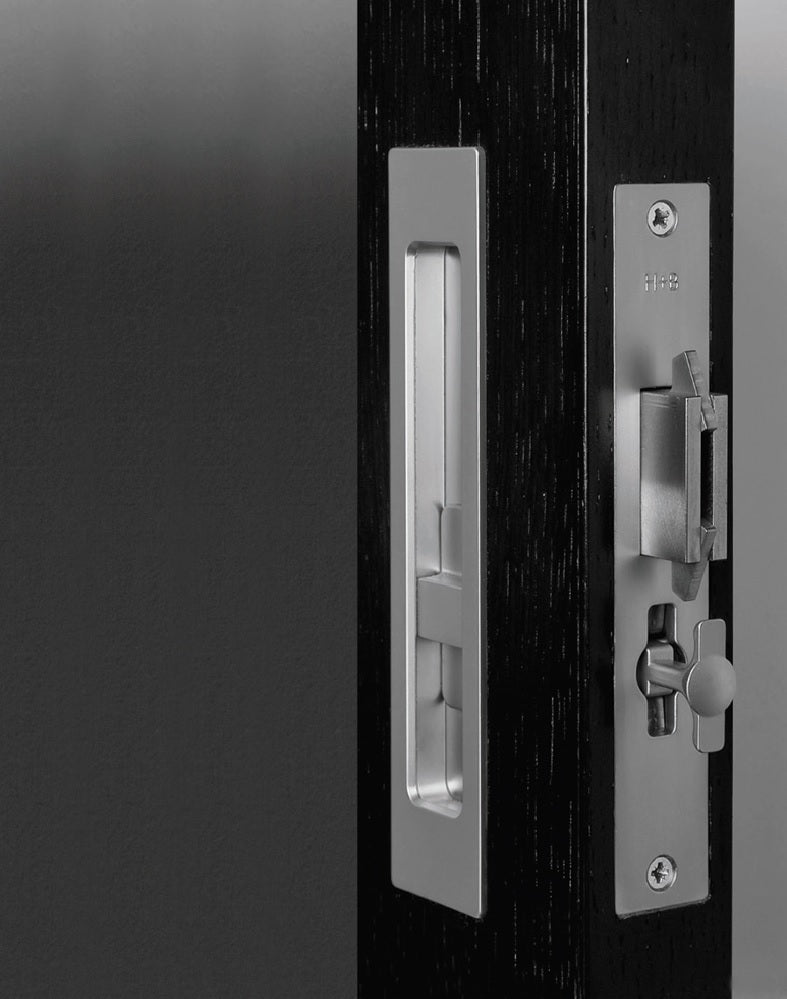 Halliday & Baillie Sliding Door Privacy Set 55mm HB690 - Available in Various Finishes