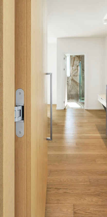 Halliday & Baillie Tectus Concealed Hinge 60kg - Available in Various Finishes