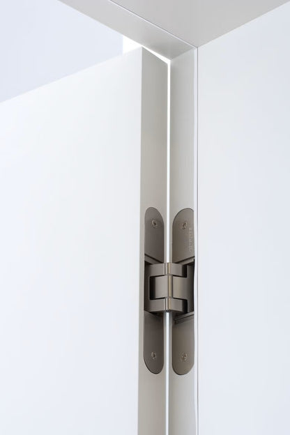 Halliday & Baillie Tectus Concealed Hinge 60kg - Available in Various Finishes