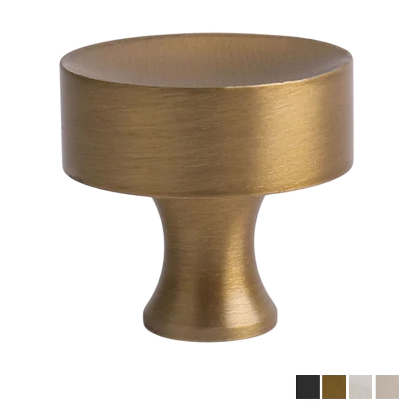 Hepburn Atticus Hook 32mm - Available in Various Finishes