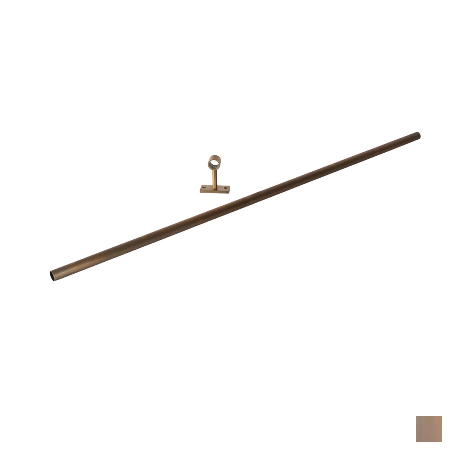 Hepburn Utility Rail Extension Pack 900mm - Available in Various Finishes