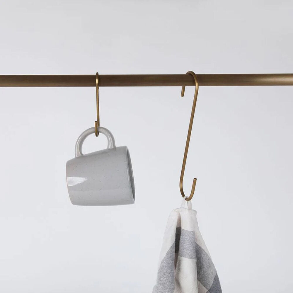 Hepburn Utility Rail Extension Pack 900mm - Available in Various Finishes