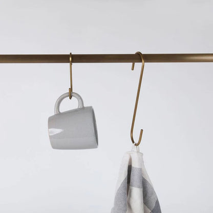 Hepburn Utility Rail Extension Pack 900mm - Available in Various Finishes