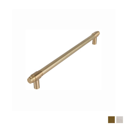 Hepburn Georgia Appliance Pull Handle 384mm - Available in Various Finishes