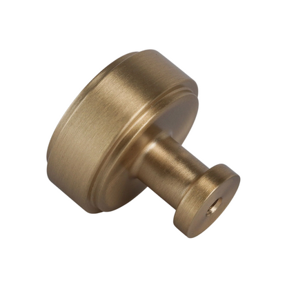 Hepburn Georgia Cabinet Knob 32mm - Available in Various Finishes
