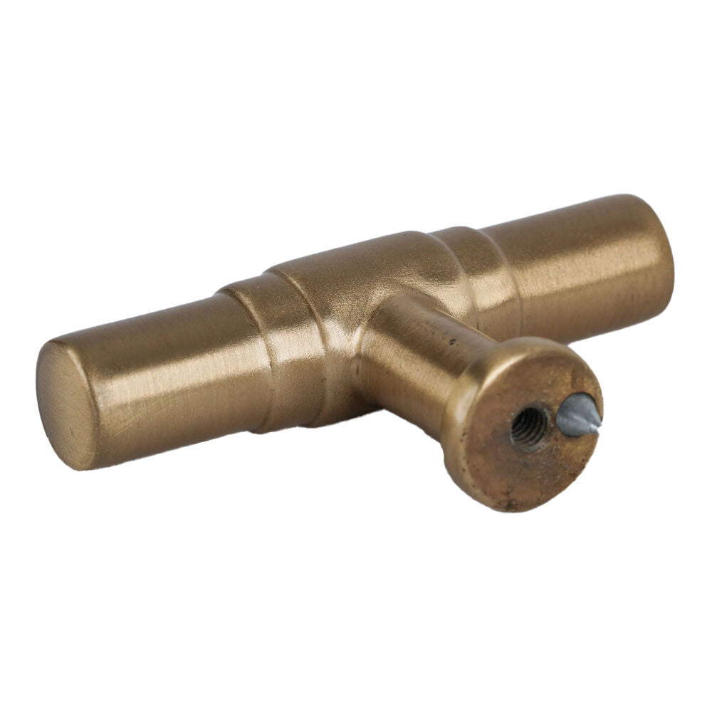 Hepburn Georgia T-Bar Cabinet Pull Handle 60mm - Available in Various Finishes