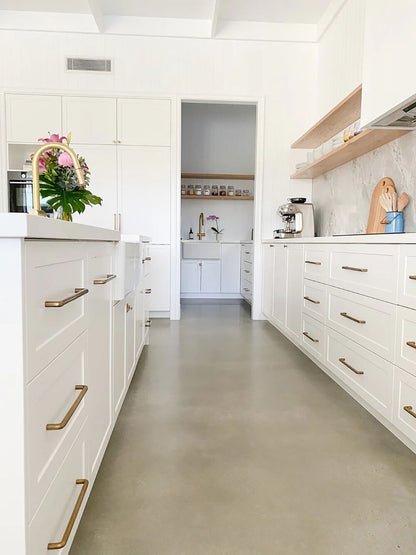 Hepburn Henley Cabinet Pull Handle - Available in Various Finishes and Sizes
