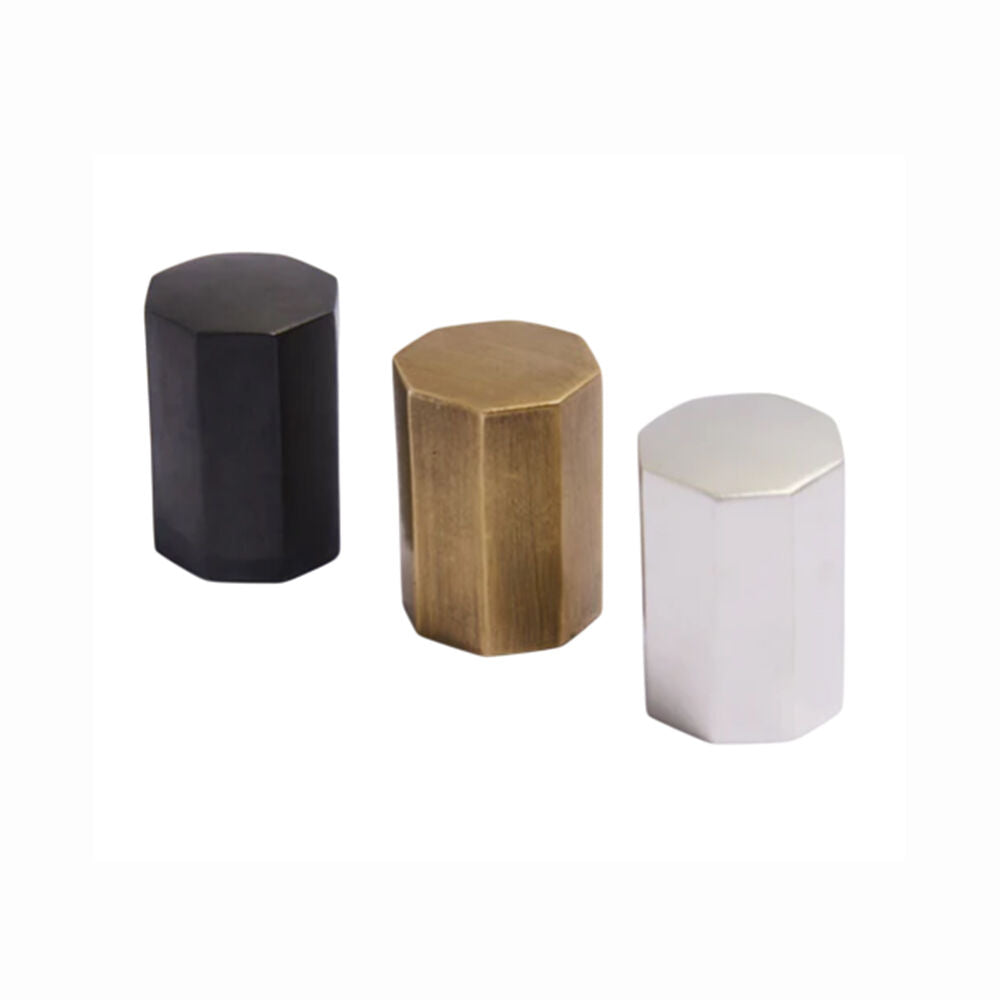 Hepburn Henley Cabinet Knob Cupboard 20mm - Available in Various Finishes