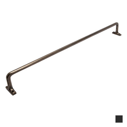 Hepburn Henley Rail - Available in Various Finishes and Sizes