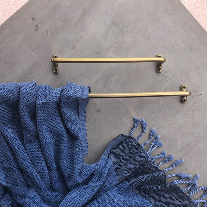 Hepburn Henley Rail - Available in Various Finishes and Sizes