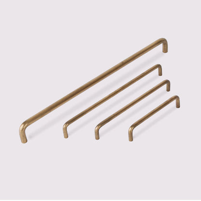 Hepburn Ren Appliance Pull Handle 384mm - Available in Various Finishes