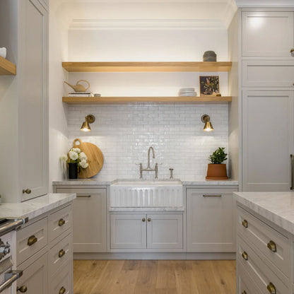 Hepburn Highland Cabinet Cup Pull 62mm - Available in Various Finishes