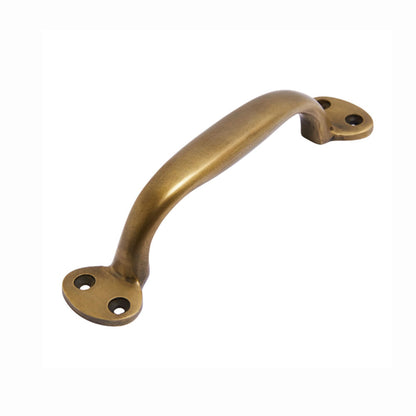 Hepburn Highland Cabinet Pull Handle 140mm - Available in Various Finishes
