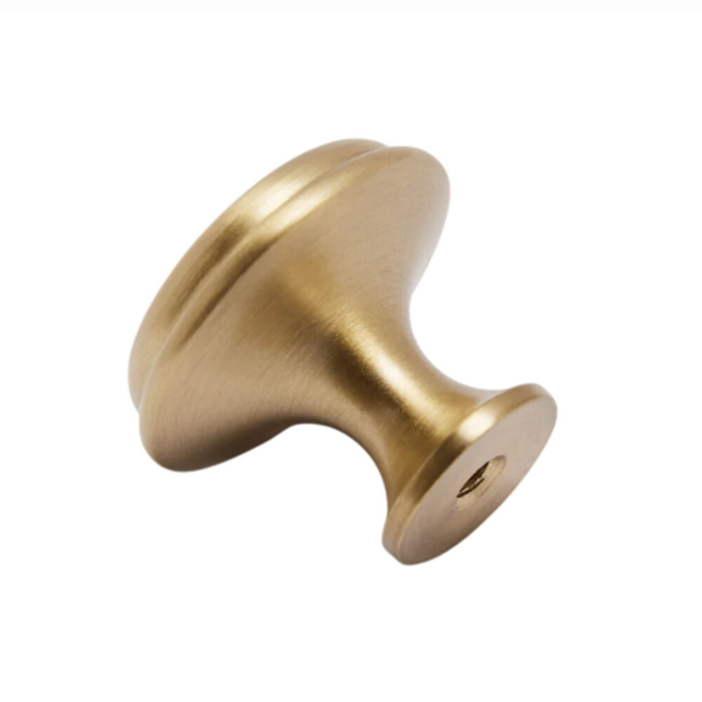 Hepburn Halifax Cabinet Knob Cupboard 30mm - Available in Various Finish