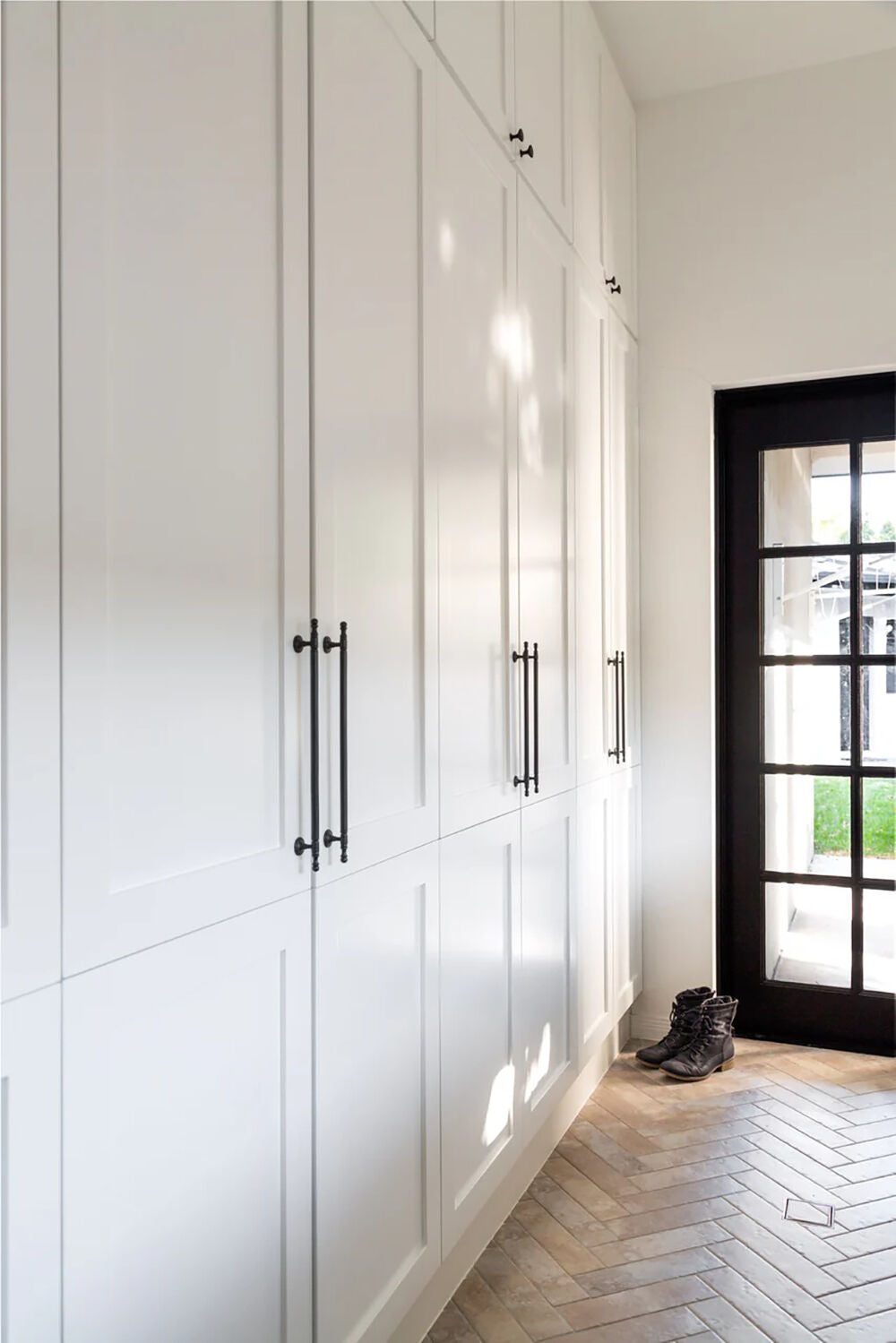 Hepburn Kew Cabinet Pull Handle - Available in Various Finishes and Sizes